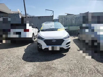 2018 Hyundai Tucson VIN: