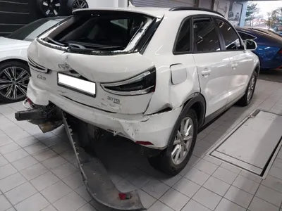 2015 Audi Q3 WAUZZZ8U2FR005243 VIN:WAUZZZ8U2FR005243