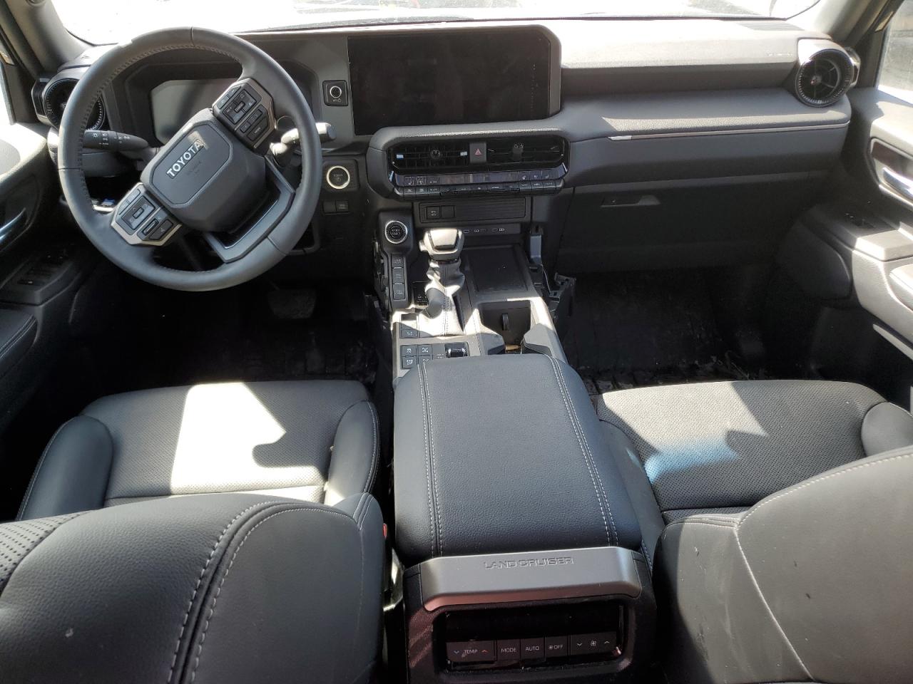 2024 TOYOTA LAND CRUISER BASE VIN:WVWZZZAUZJP554895