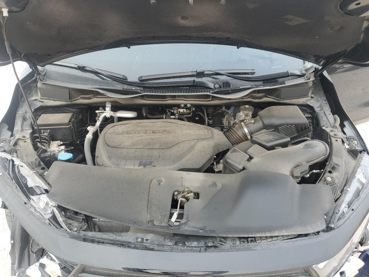 2024 HONDA ODYSSEY SPORT VIN:5FNRL6H78RB046354