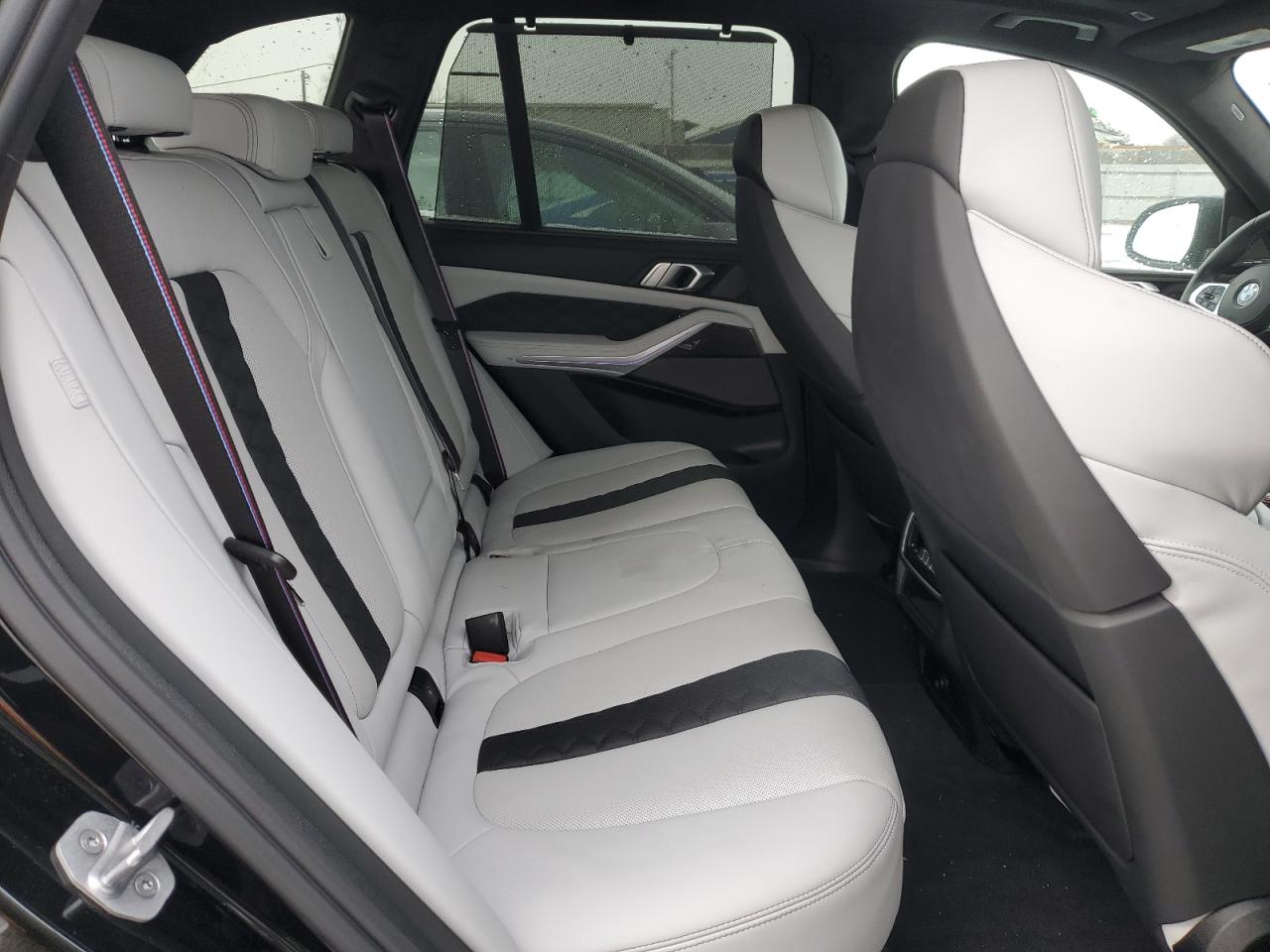 2022 BMW X5 M VIN:5YMJU0C0XN9M56926