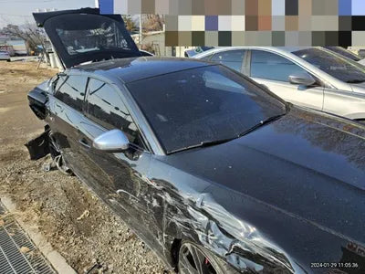 2021 Audi S5 WAUZZZF55MA013652 VIN:WAUZZZF55MA013652