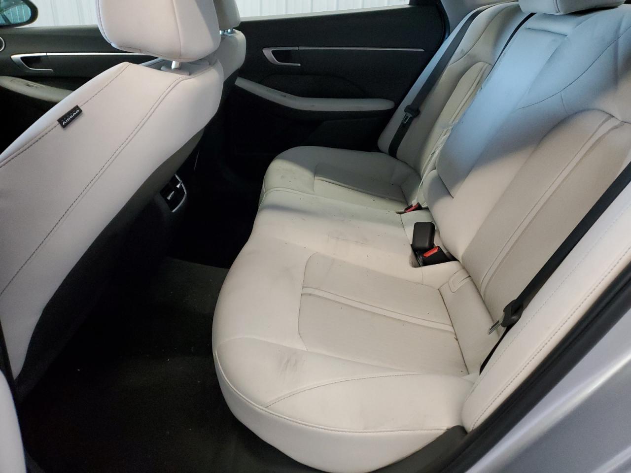 2024 HYUNDAI SONATA HYBRID VIN:KMHL34JJ5RA095483