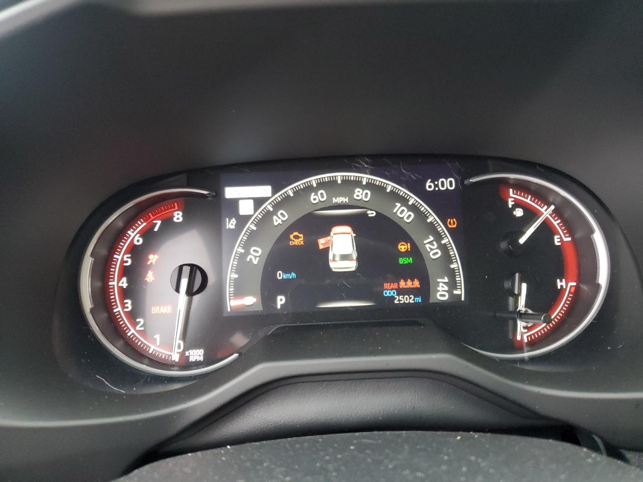 2024 TOYOTA RAV4 XLE PREMIUM VIN:2T3A1RFV0RC463484