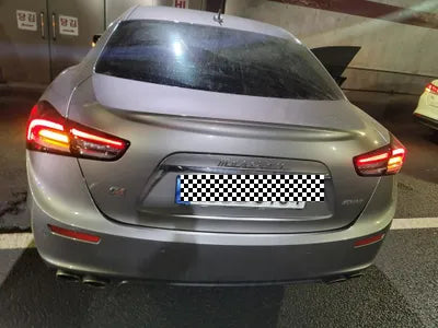 2016 Maserati Ghibli ZAM57TSA2G1192191 VIN:ZAM57TSA2G1192191