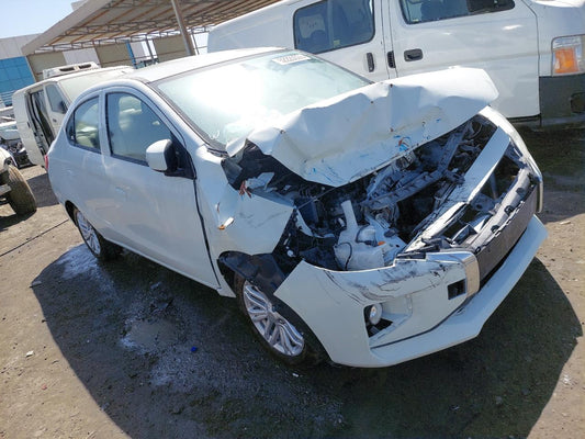 2023 MITSUBISHI ATTRAGE VIN:MMDAFT6J9PH******