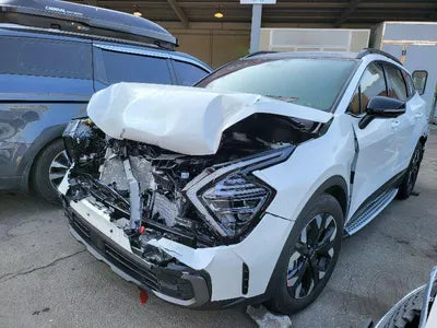 2021 Kia Sportage KNAPV81BGNK028700 VIN:KNAPV81BGNK028700