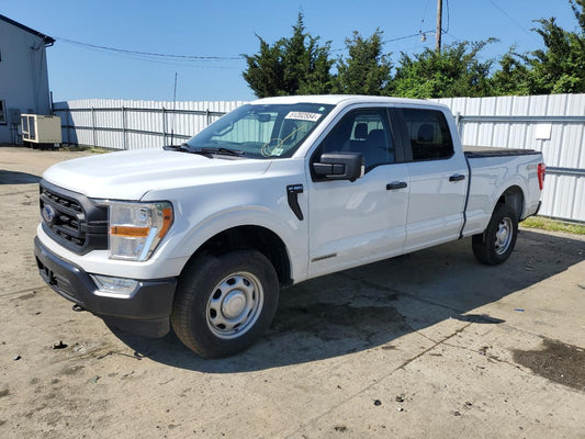 2022 FORD F150 SUPERCREW VIN:1FTFW1ED6NFC19964