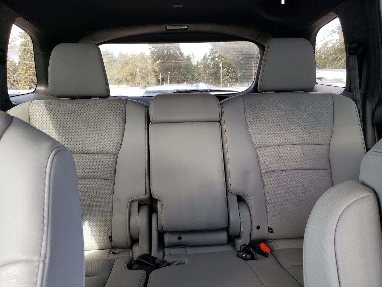 2022 HONDA PASSPORT EXL VIN:5FNYF8H59NB020191