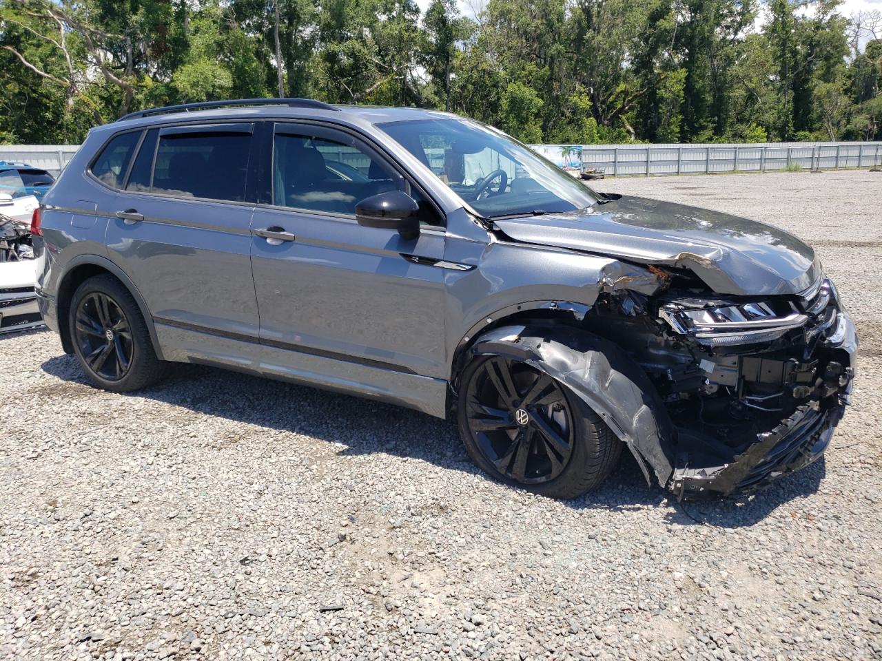 2023 VOLKSWAGEN TIGUAN SE R-LINE BLACK VIN:3VVCB7AX9PM057138