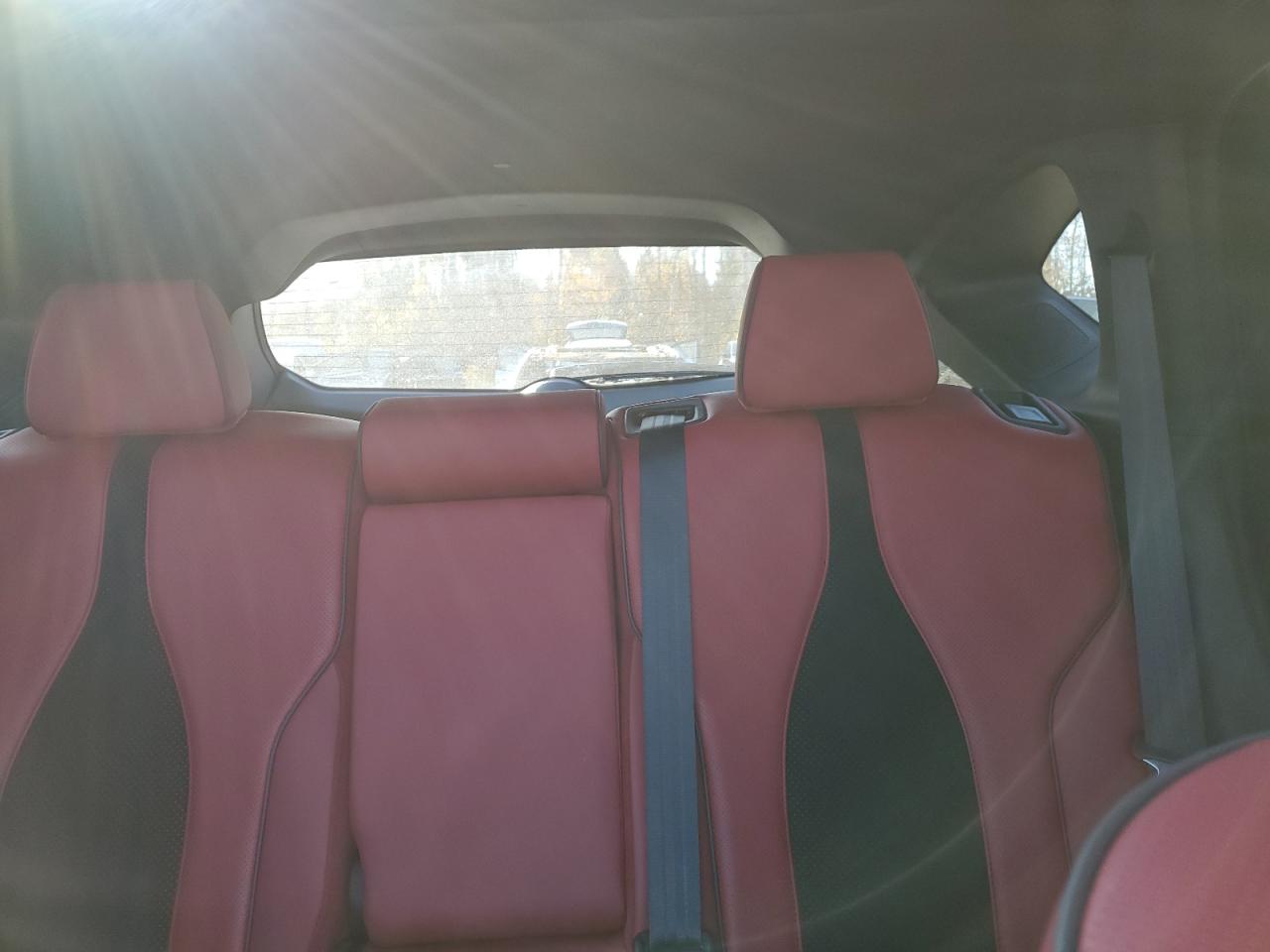 2022 ACURA RDX A-SPEC VIN:5J8TC2H65NL802821