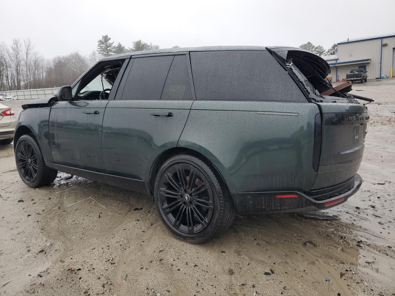 2023 LAND ROVER RANGE ROVER SE VIN:SALKP9E78PA031668