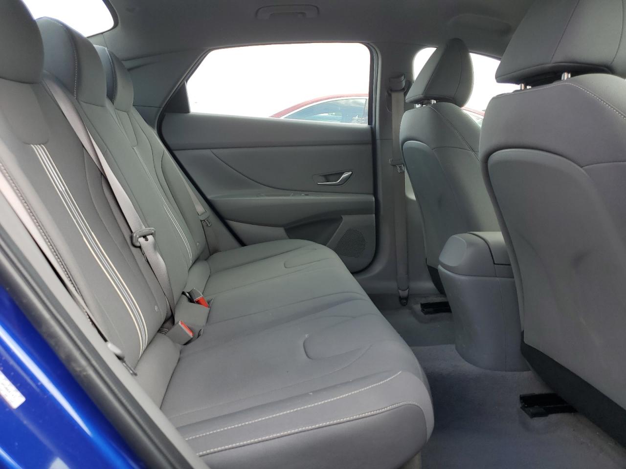 2023 HYUNDAI ELANTRA BLUE VIN:KMHLM4AJ3PU060143