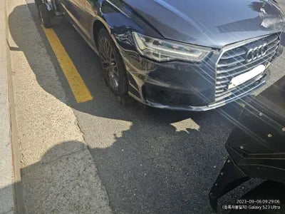 2016 Audi A6 556KMWAUZZZ4G1GN1 VIN:556KMWAUZZZ4G1GN1