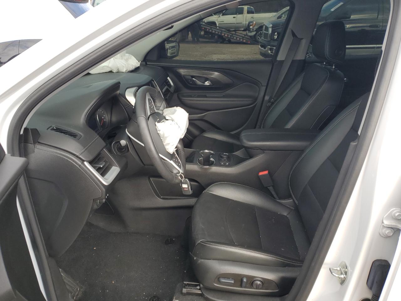 2022 GMC TERRAIN SLT VIN:2C3CDZJG5KH739031