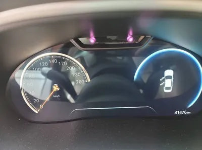 2020 Genesis G80 VIN: