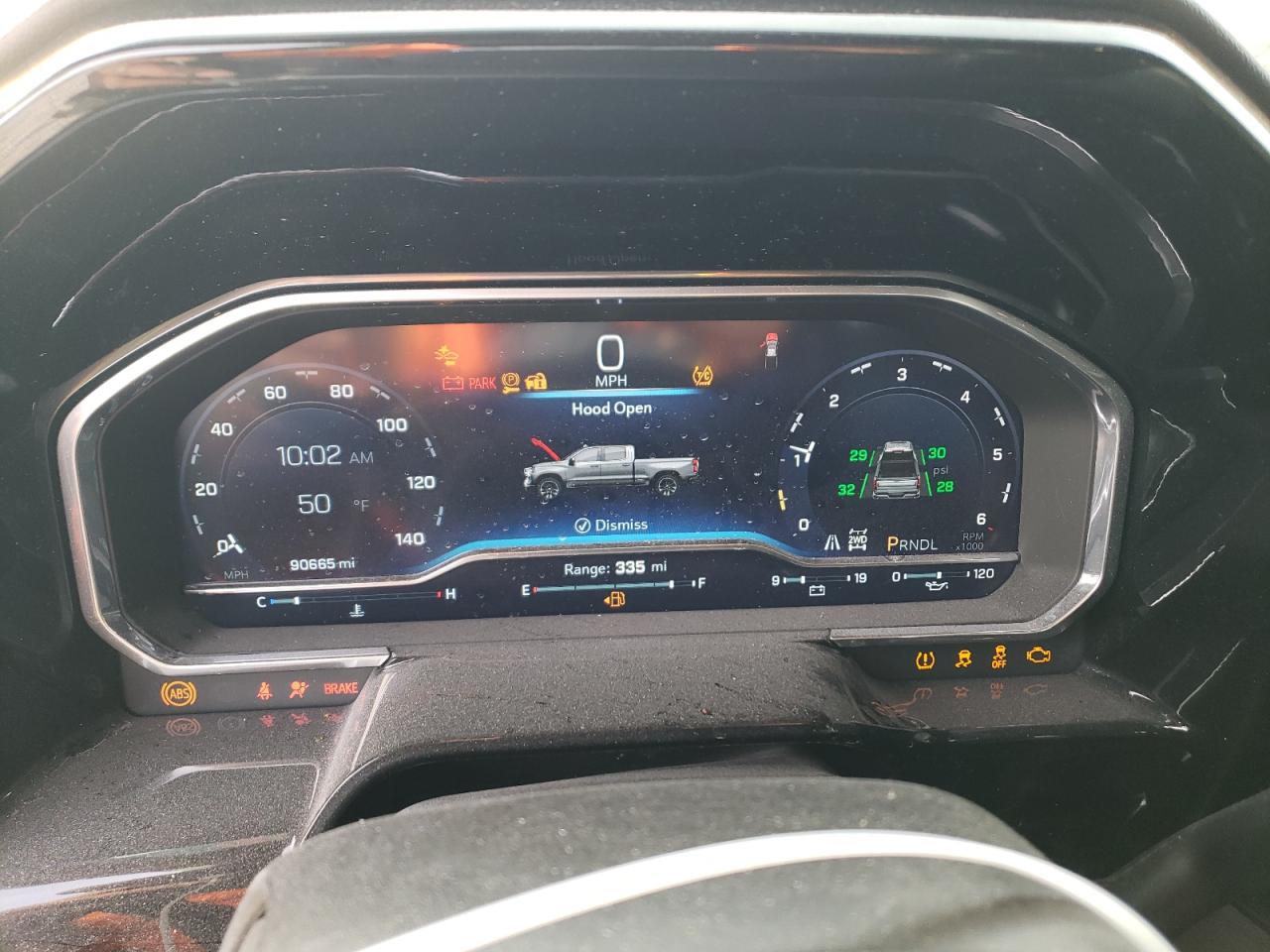 2022 CHEVROLET SILVERADO K1500 RST VIN:2GCUDEED7N1518245