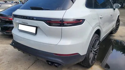 2019 Porsche Cayenne WP1AA29Y8KDA24806 VIN:WP1AA29Y8KDA24806
