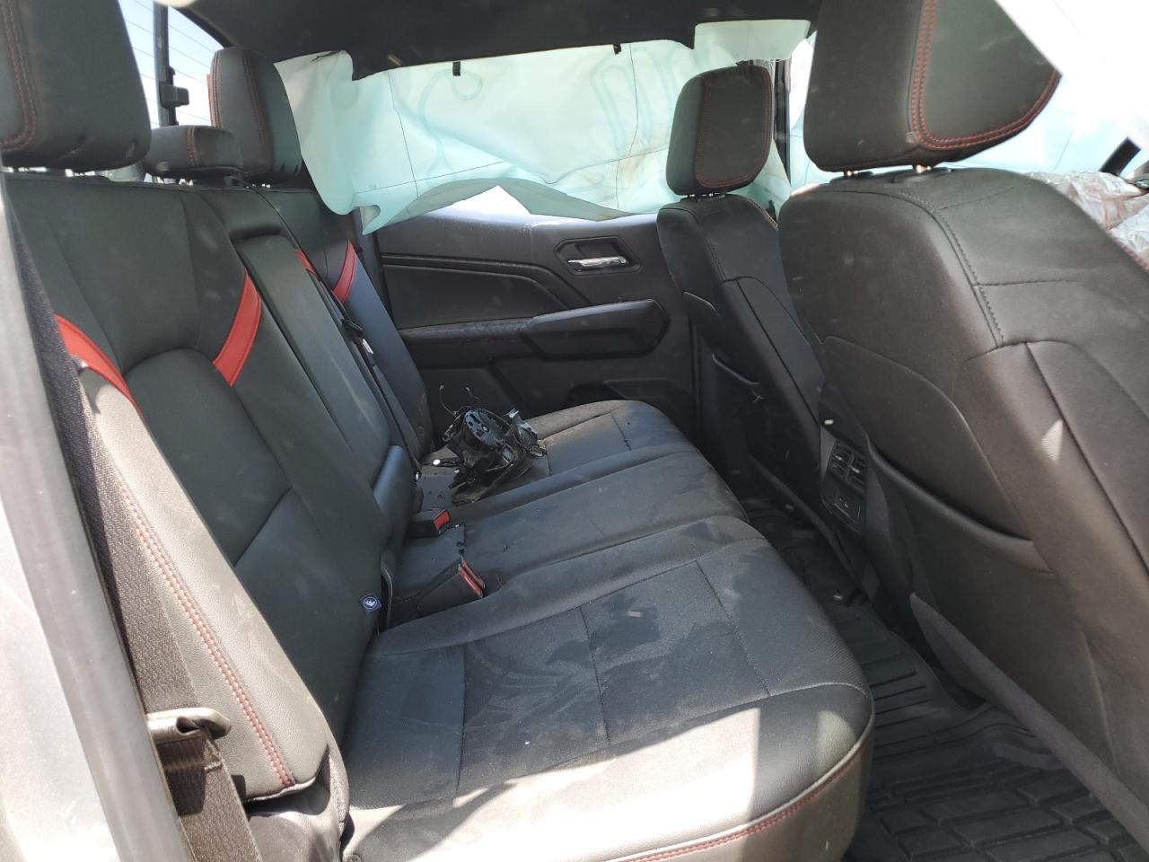 2023 CHEVROLET COLORADO Z71 VIN:1GCPTDEK4P1160426