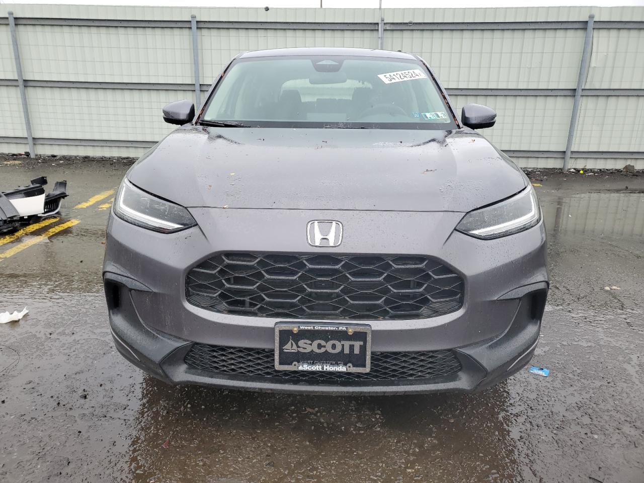2023 HONDA HR-V LX VIN:3CZRZ2H3XPM707406
