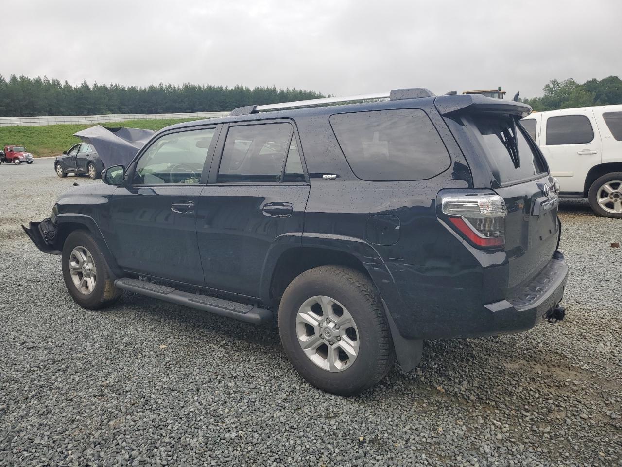 2022 TOYOTA 4RUNNER SR5 VIN:JTEEU5JR2N5271832