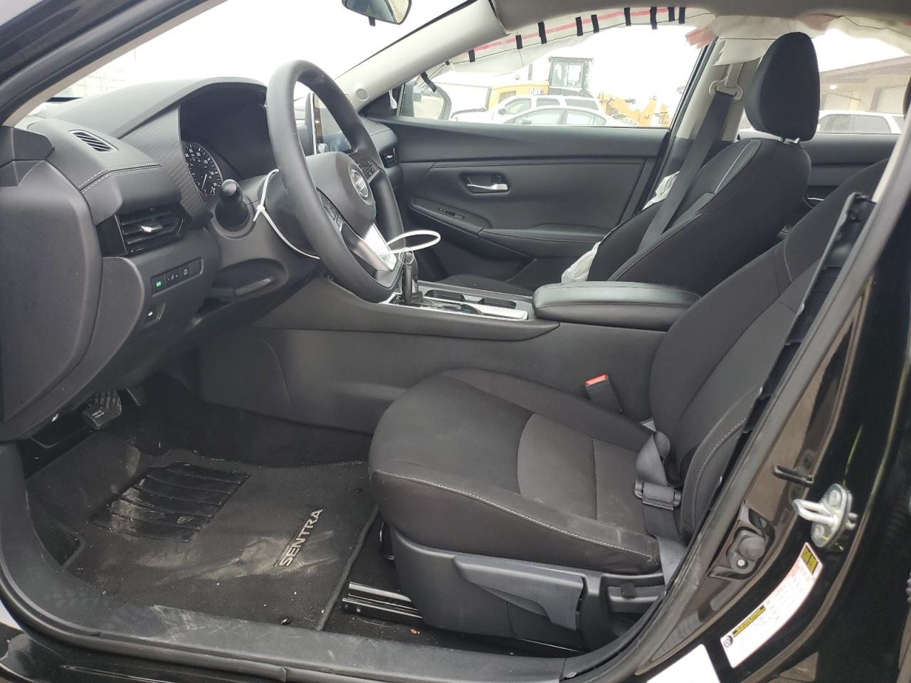 2023 NISSAN SENTRA SV VIN:3N1AB8CVXPY275317