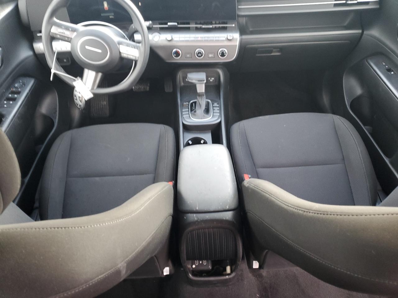 2024 HYUNDAI KONA SE VIN:KM8HA3AB5RU087851