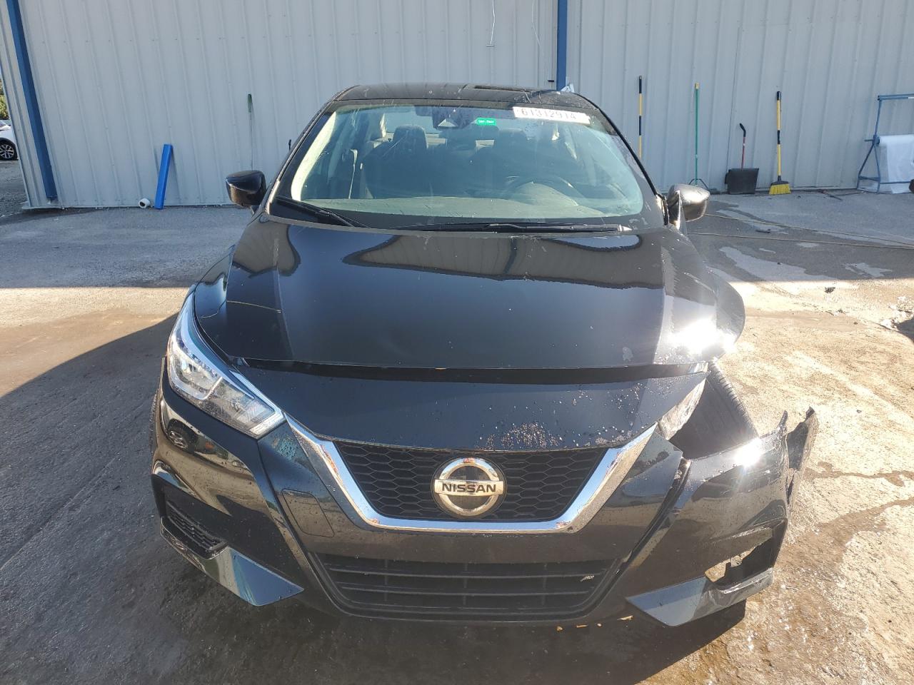 2022 NISSAN VERSA S VIN:3N1CN8DV9NL857997