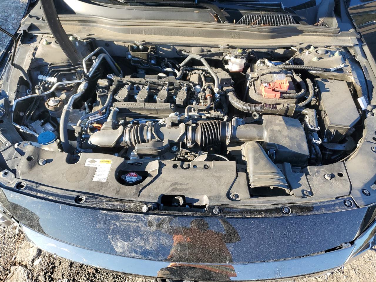 2022 HONDA ACCORD SPORT SE VIN:1HGCV1F41NA099798