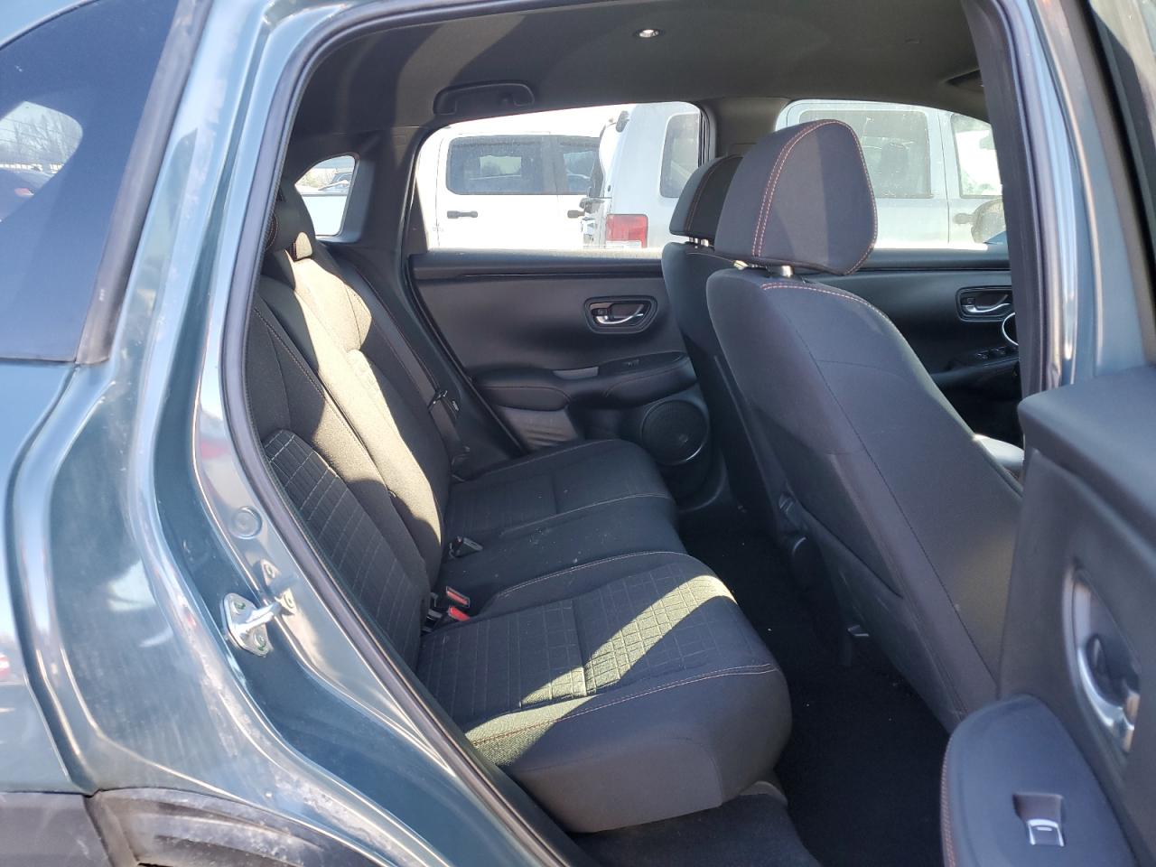 2024 HONDA HR-V SPORT VIN:3CZRZ2H55RM734453
