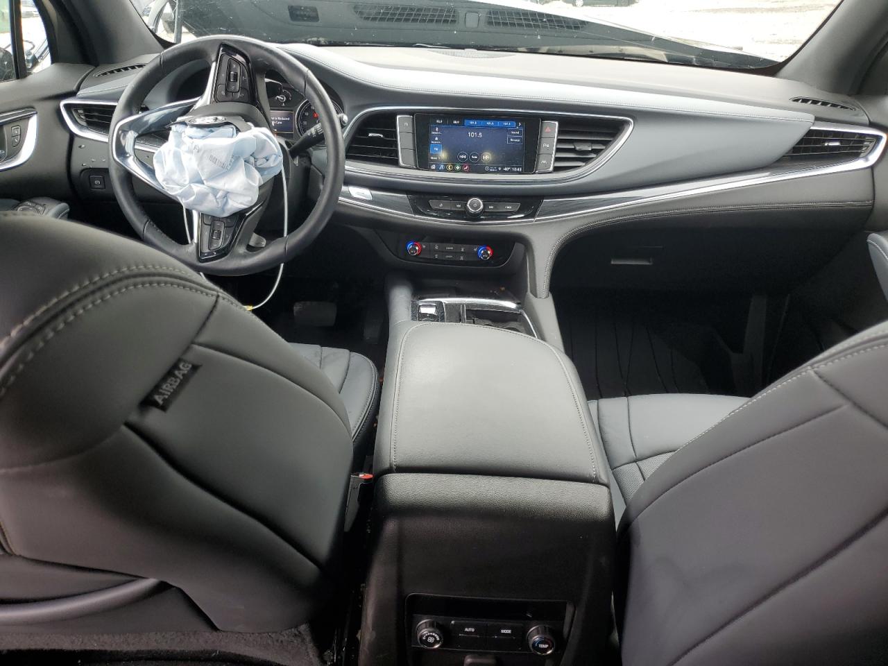 2023 BUICK ENCLAVE ESSENCE VIN:5GAERBKWXPJ247802