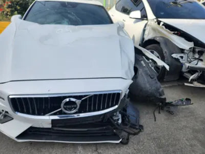 2020 Volvo S60 7JRZS102DLG048655 VIN:7JRZS102DLG048655