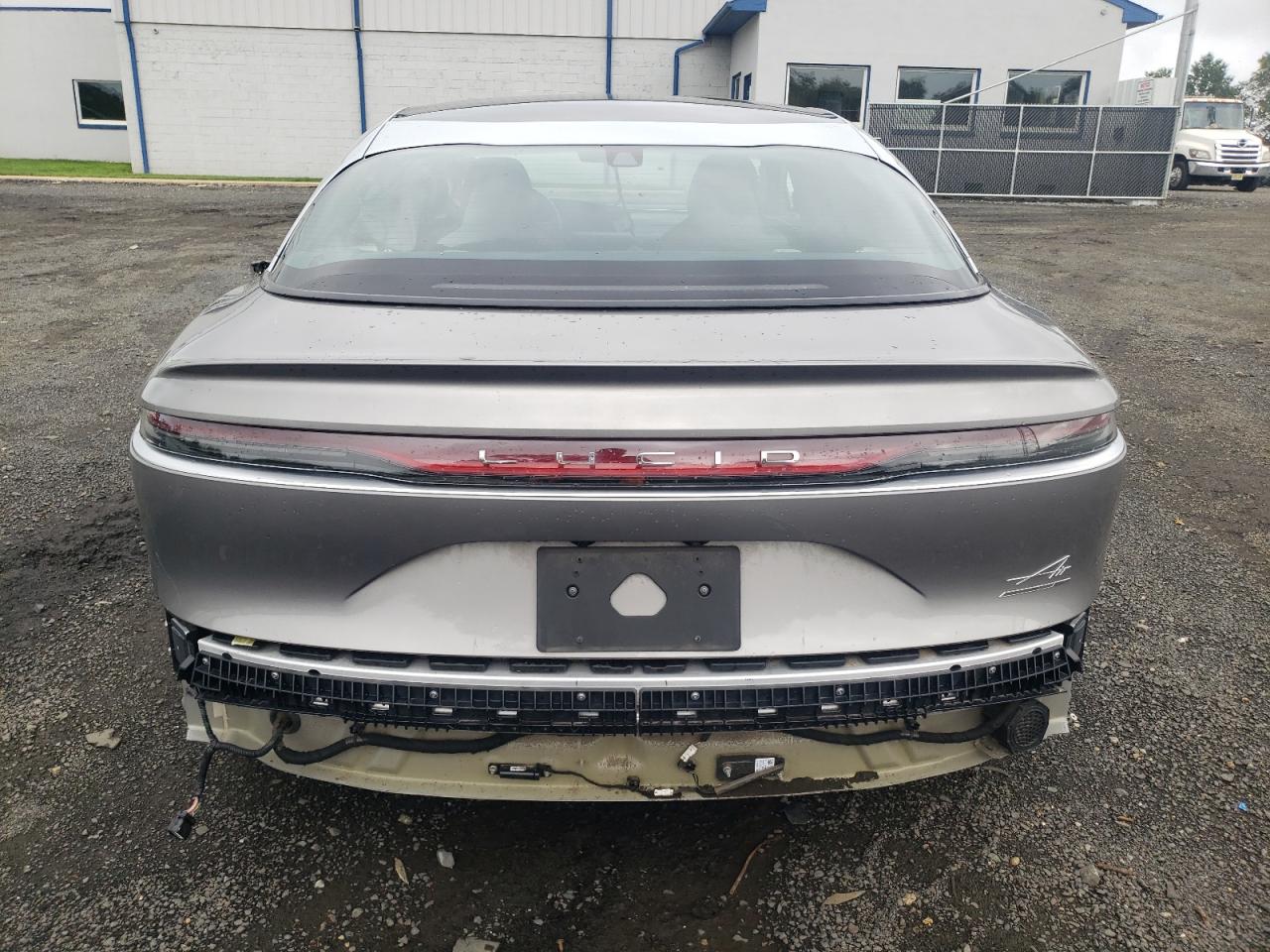 2023 LUCID MOTORS AIR TOURING VIN:50EA1TEA0PA001802