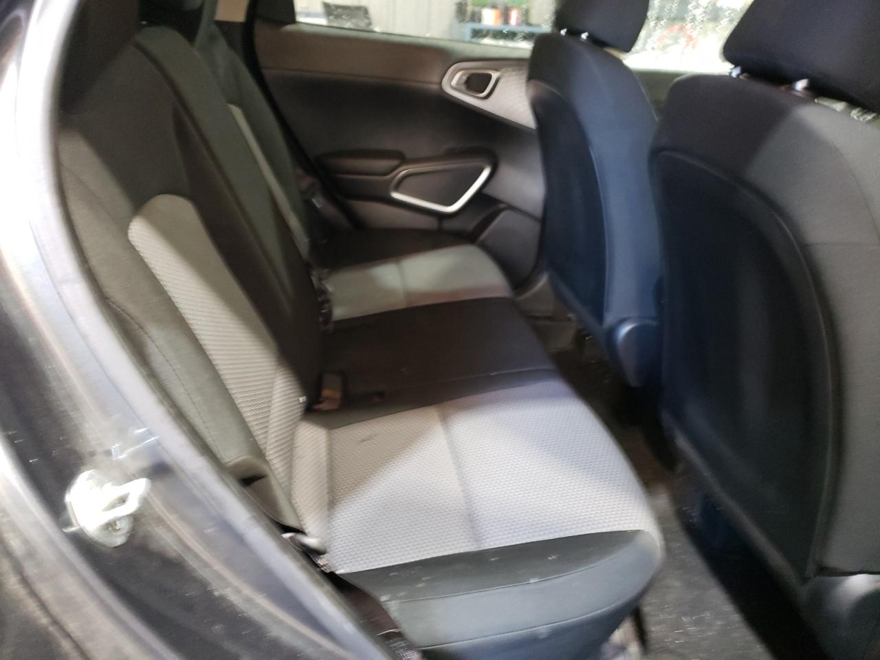 2022 KIA SOUL LX VIN:KNDJ23AU8N7835960