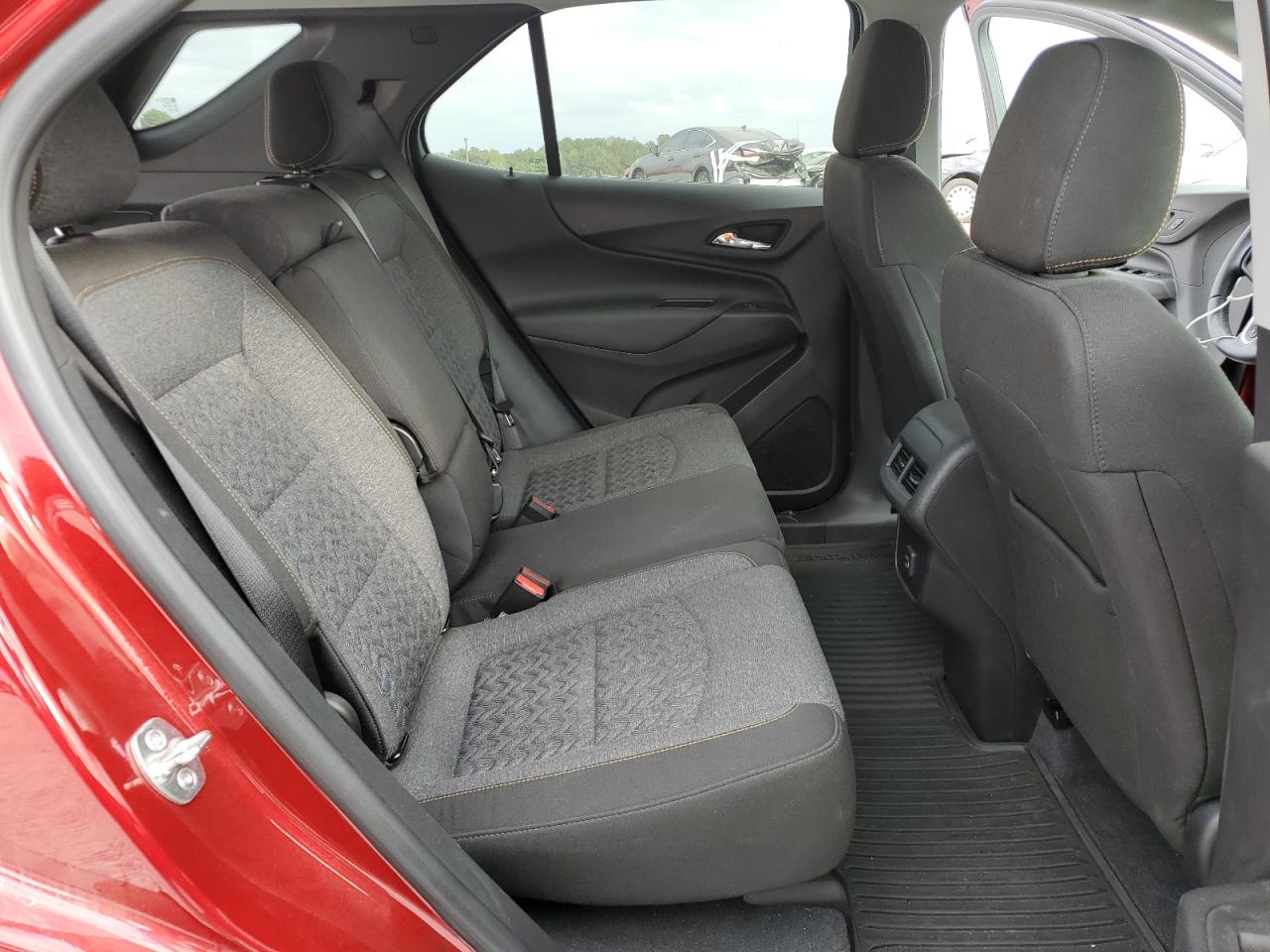 2023 CHEVROLET EQUINOX LT VIN:3GNAXKEG0PS218001