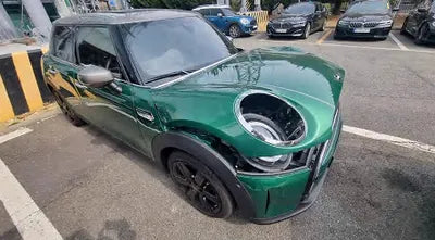 2022 MINI Cooper WMW41DK0XN2P68550 VIN:WMW41DK0XN2P68550