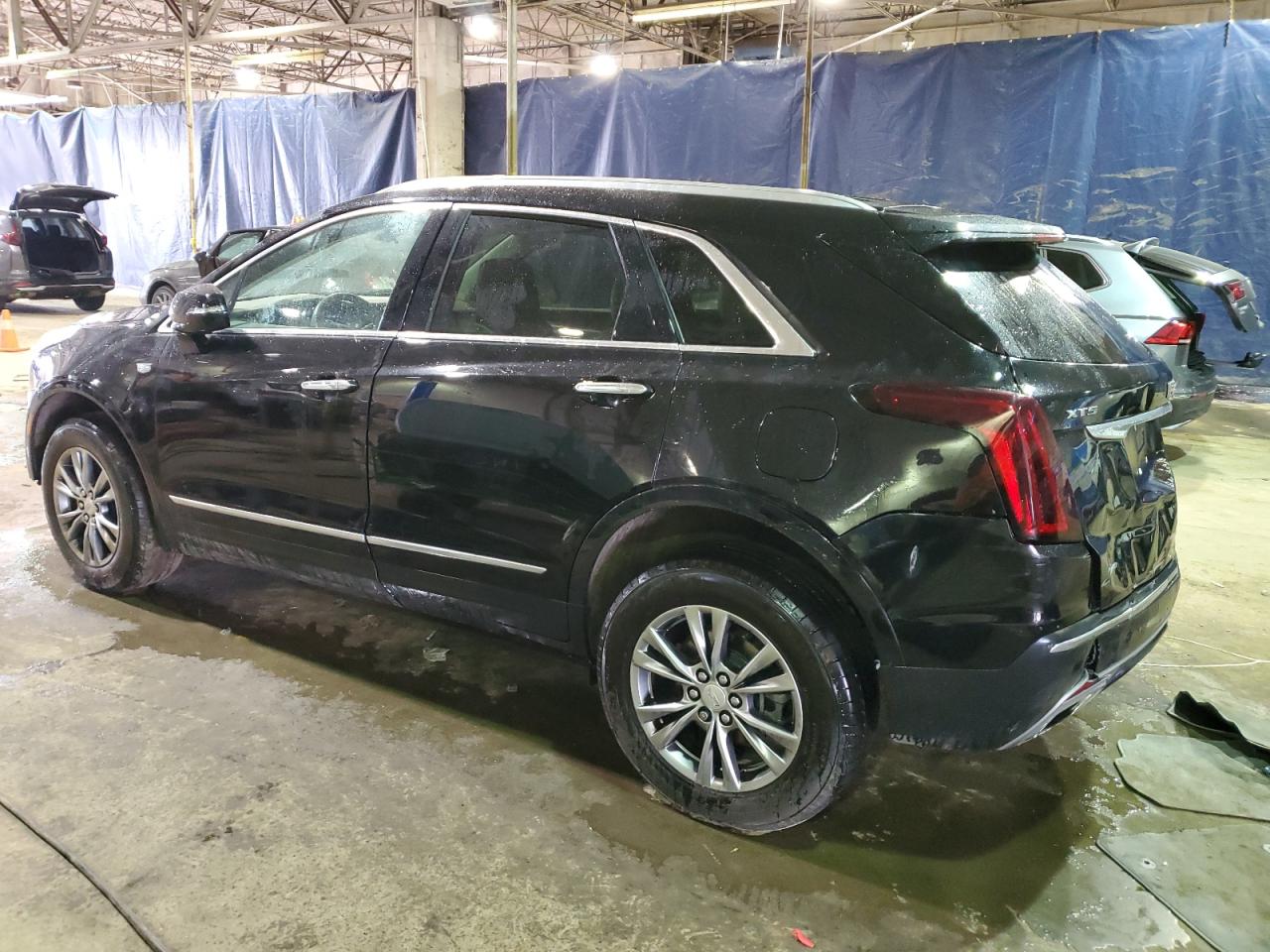 2022 CADILLAC XT5 PREMIUM LUXURY VIN:1GYKNDR49NZ137331