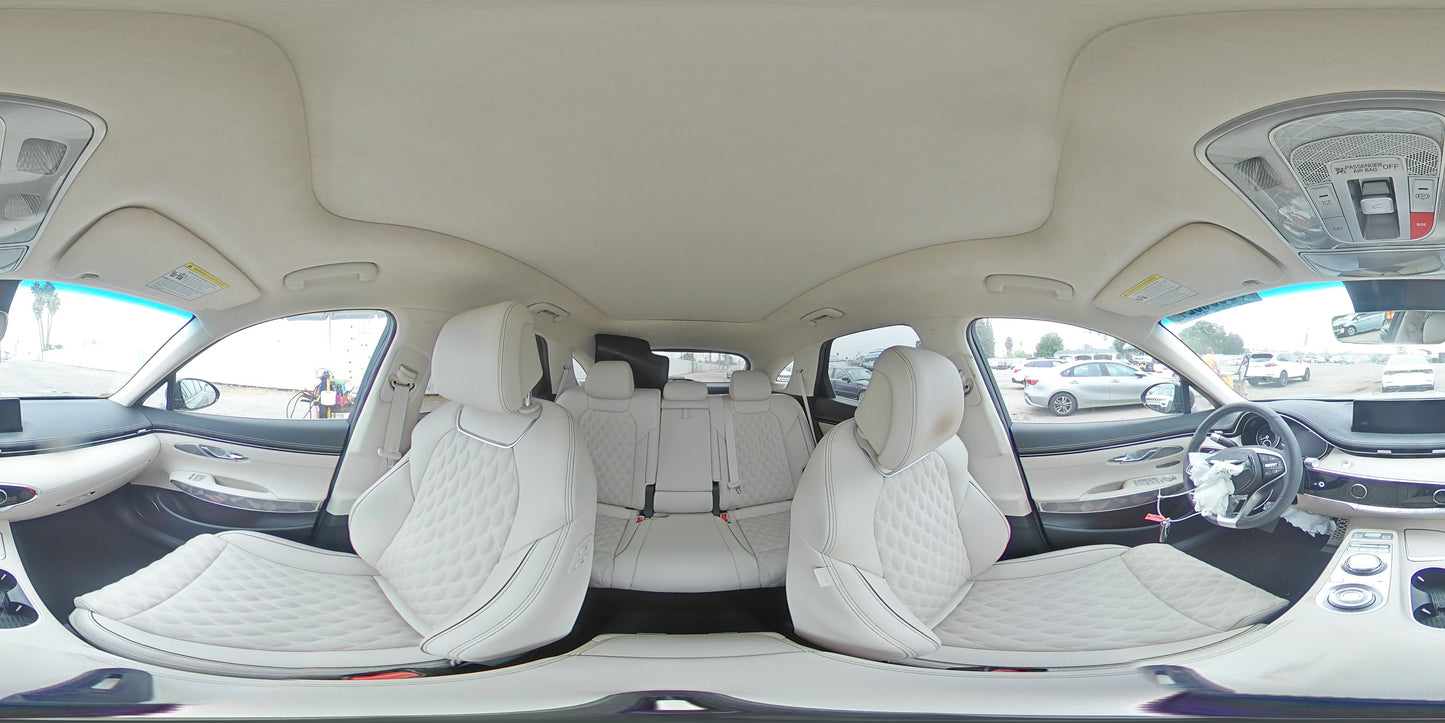 2023 GENESIS GV70 BASE VIN:KMUMCDTC5PU137831