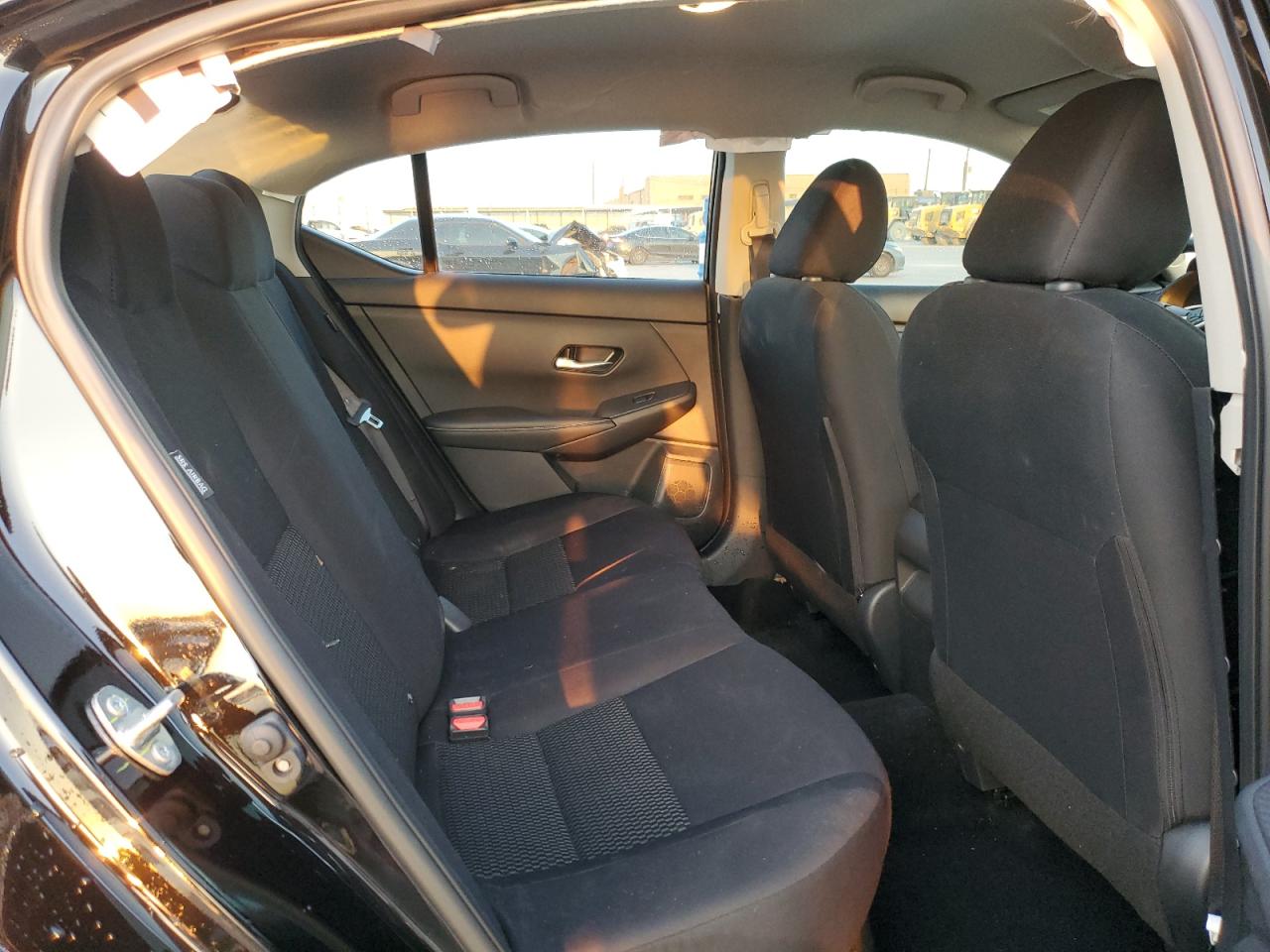 2023 NISSAN SENTRA S VIN:3N1AB8BV1PY318301