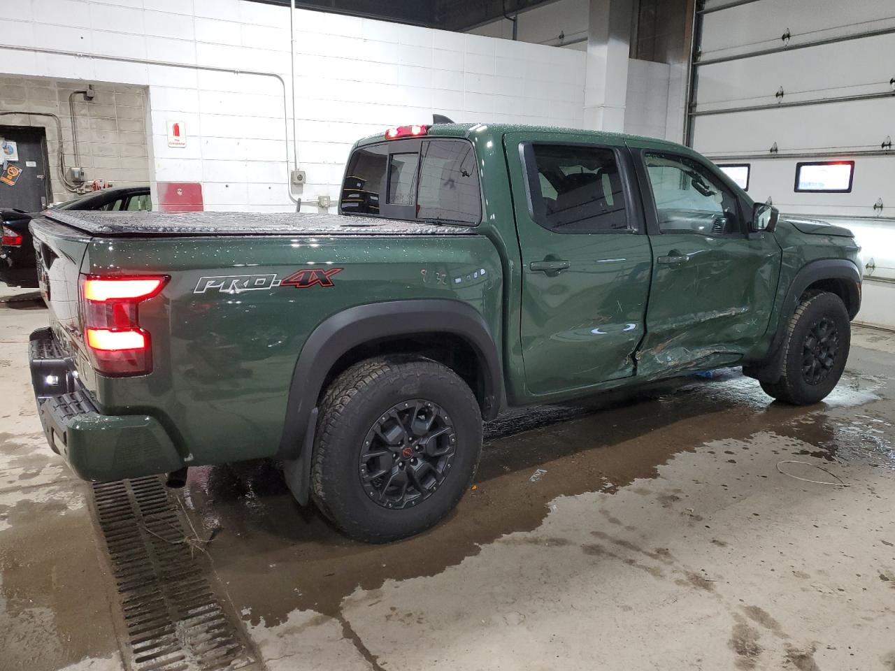 2022 NISSAN FRONTIER S VIN:1N6ED1EK9NN687156