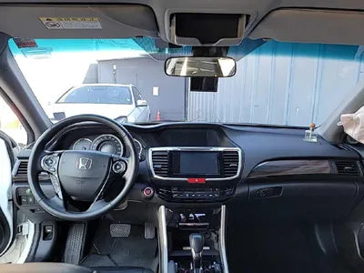 2016 Honda Accord 1HGCR2680GA511335 VIN:1HGCR2680GA511335