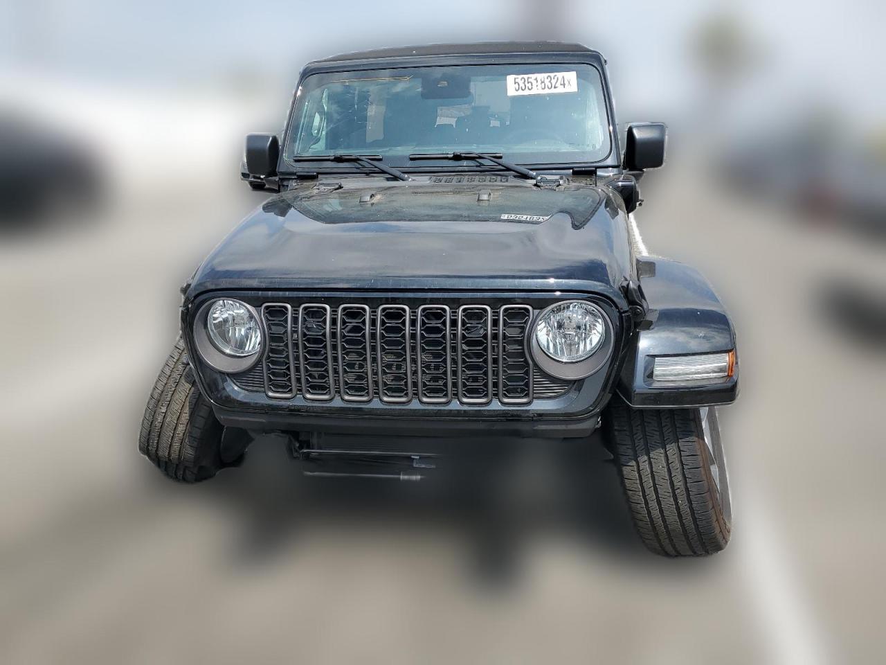 2024 JEEP WRANGLER 4XE VIN:1C4RJXN66RW145435