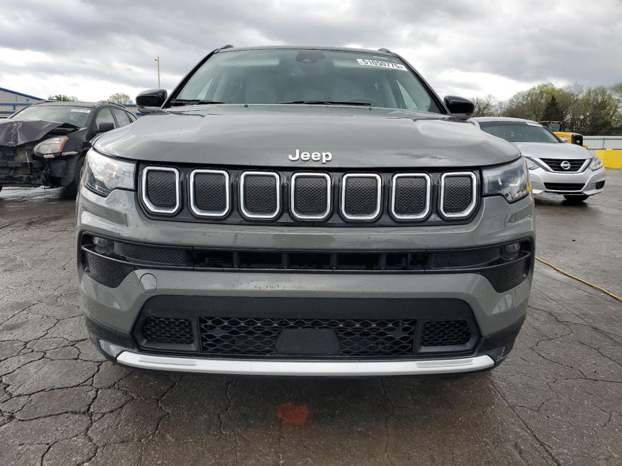 2022 JEEP COMPASS LIMITED VIN:3C4NJDCB9NT153946