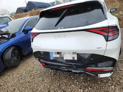 2021 Kia Sportage VIN: