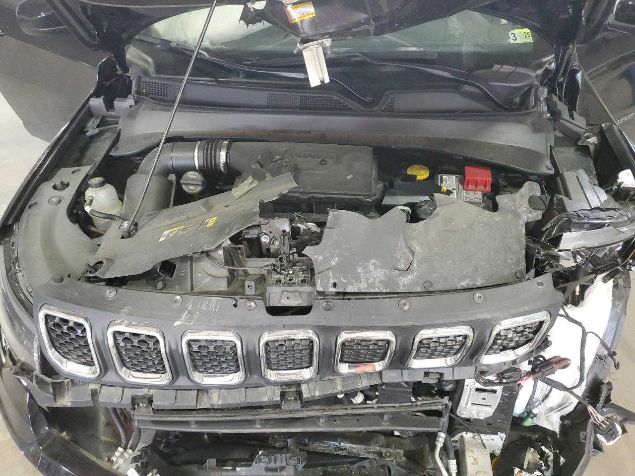 2023 JEEP COMPASS LATITUDE VIN:3C4NJDBN0PT500577