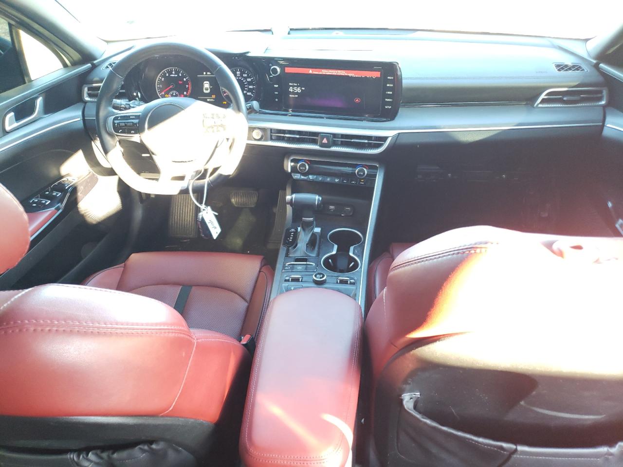 2024 KIA K5 GT LINE VIN:5XXG64J27RG265479