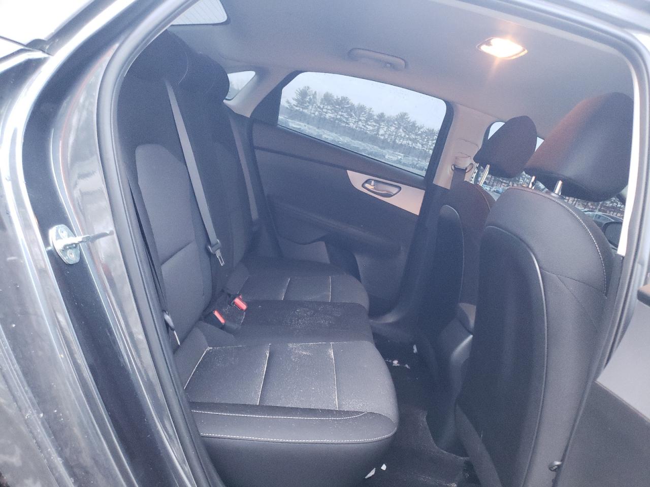 2023 KIA FORTE LX VIN:3KPF24AD2PE525155