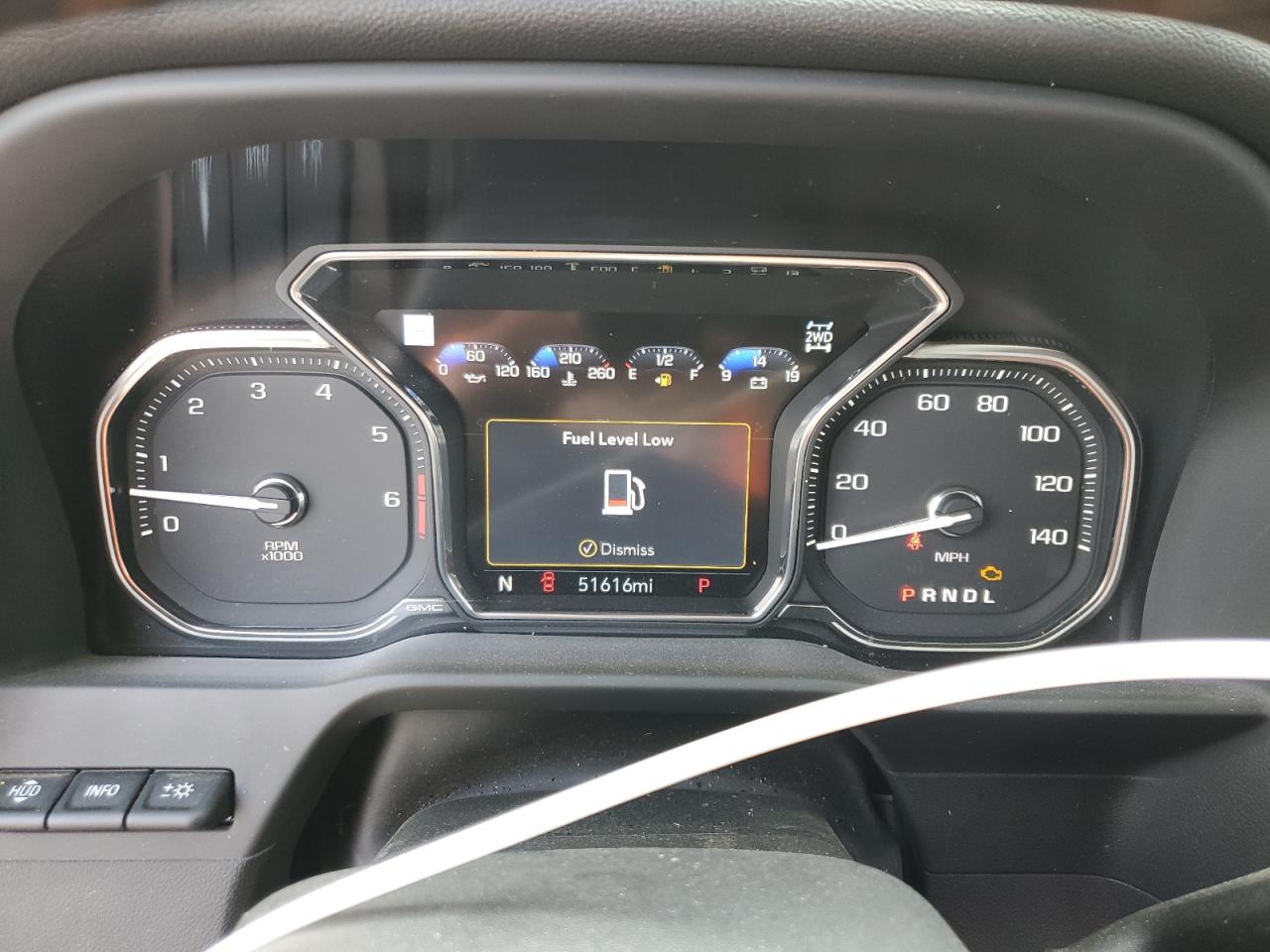 2022 GMC SIERRA LIMITED K1500 AT4 VIN:3GTP9EEL5NG115619