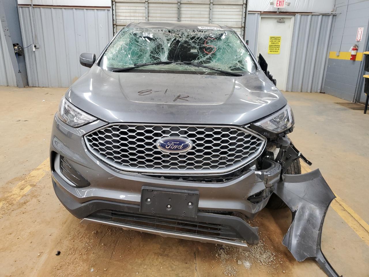 2024 FORD EDGE SEL VIN:2FMPK4J92RBA79045