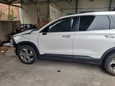 2021 Hyundai Santa FE VIN: